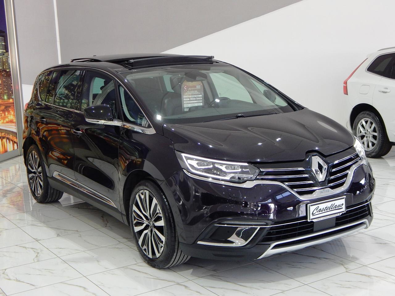 Renault Espace 2.0 blue dci Initiale Paris 200cv 7P edc TETTO APR