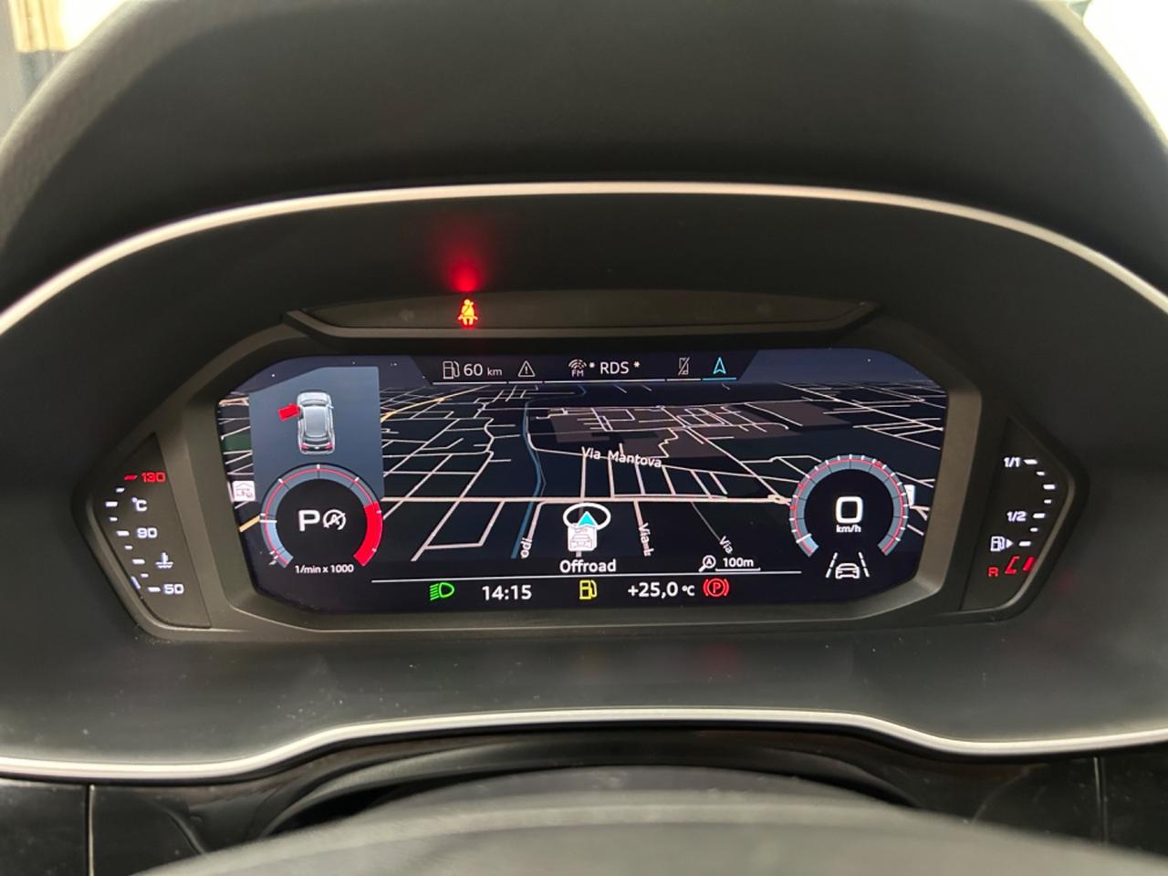 Audi Q3 35 TDI S tronic Business Advanced