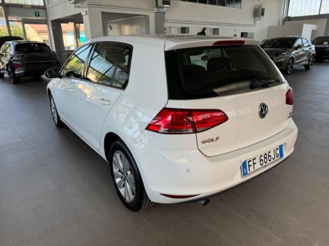 VOLKSWAGEN Golf 1.6 TDI 110 CV 5p. Business BlueMotion Technology