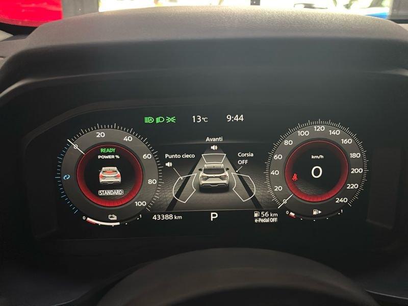 Nissan Qashqai 1.5 EREV e-Power N-Connecta Auto