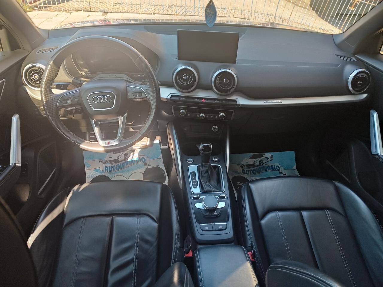 AUDI Q2 35 2.0 TDI 150 CV S LINE EDIT. QUATTRO S-TRON
