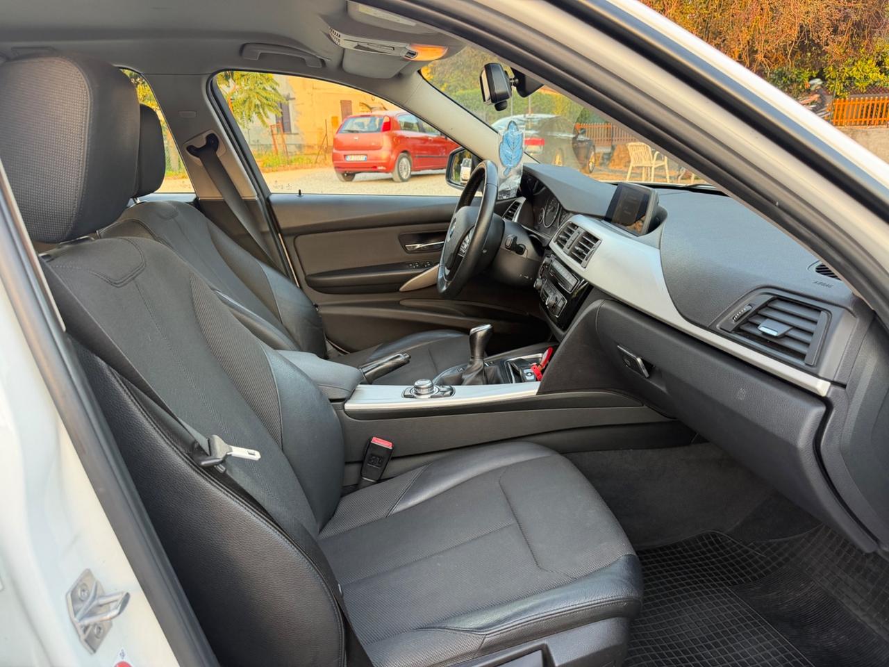 Bmw 320 320d Efficient Dynamics Touring Business Advantage