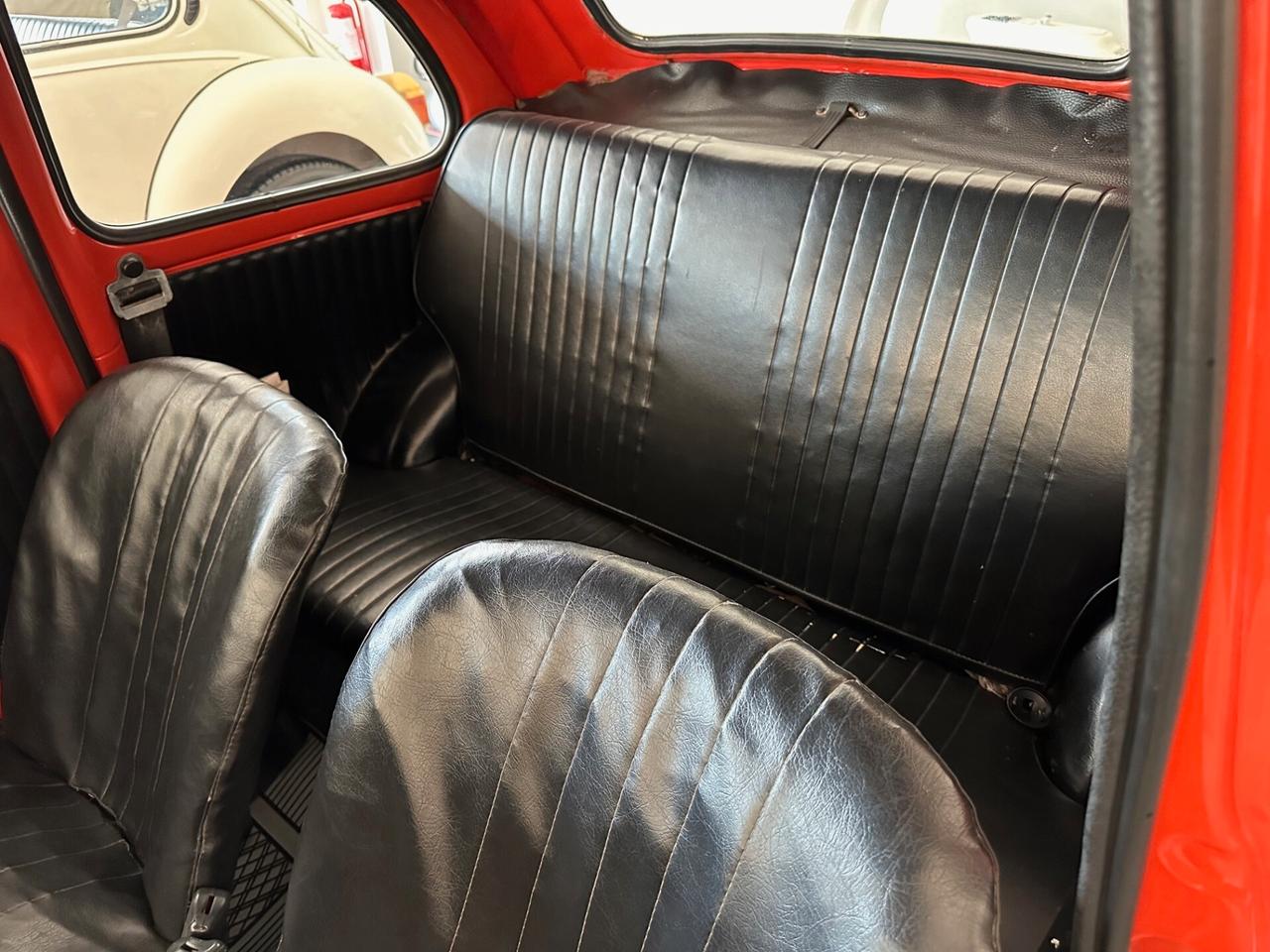 Fiat 500L 1972