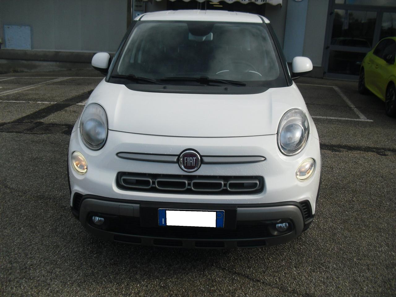 Fiat 500L 1.3 Multijet 95 CV Cross, OTTIME COND, NAVIGATORE!!