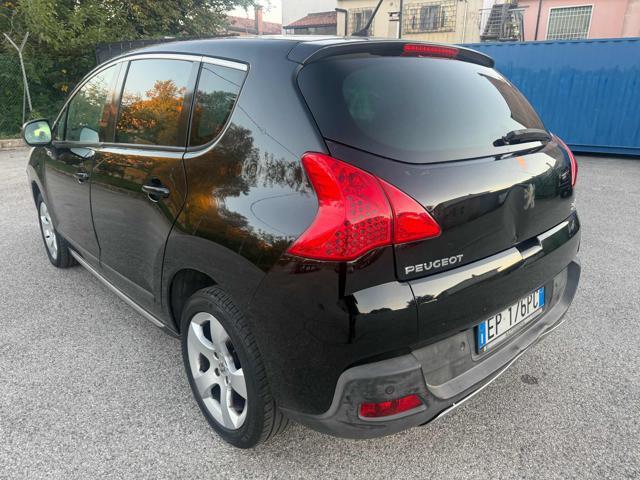 PEUGEOT 3008 1.6 HDi 115CV Allure senza nessun lavoro da fare