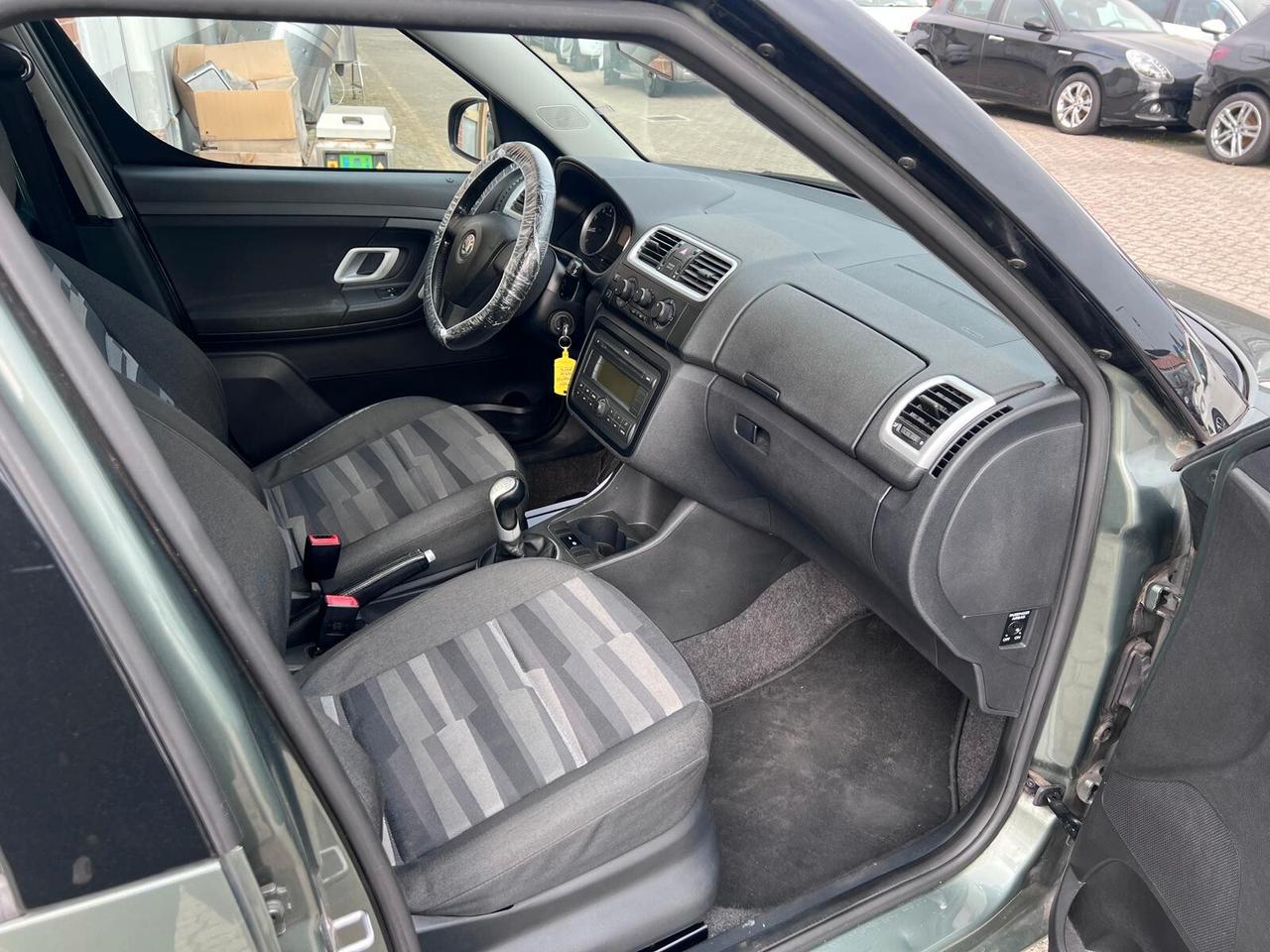 Skoda Roomster 1.6 16V Sport GPLine