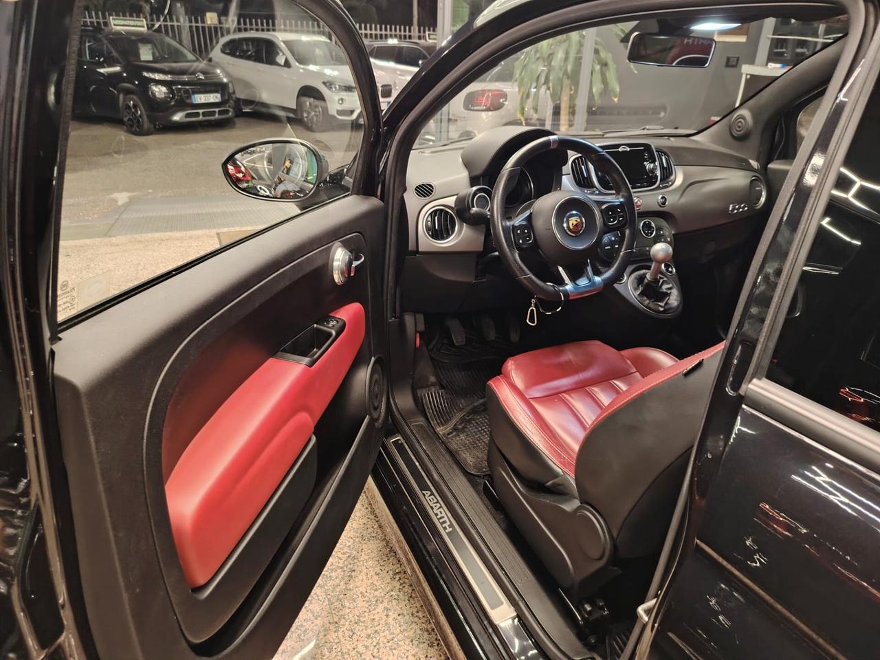 Abarth 595 1.4 Turbo T-Jet 165 CV Turismo