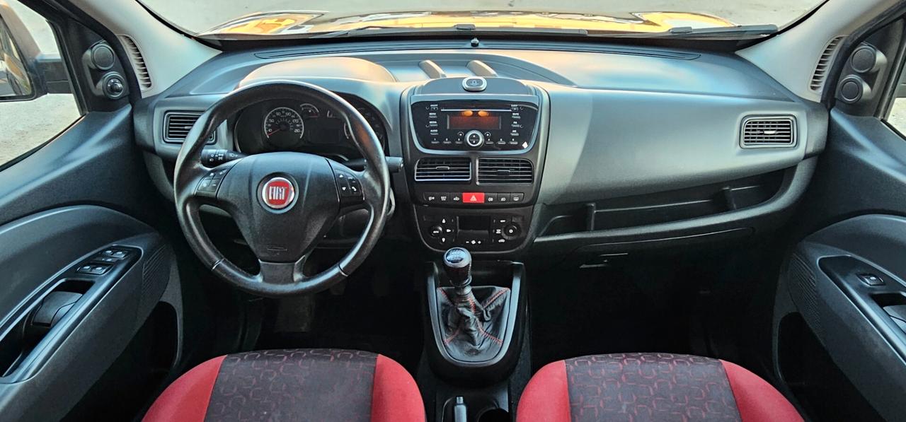 Fiat Doblo Doblò 1.6 16V Nat.Pow. Metano