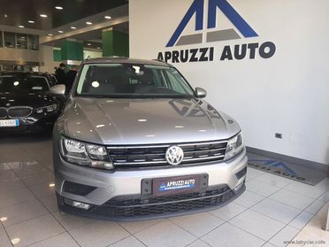 VOLKSWAGEN Tiguan 2.0 TDI DSG 4MOTION Business BMT