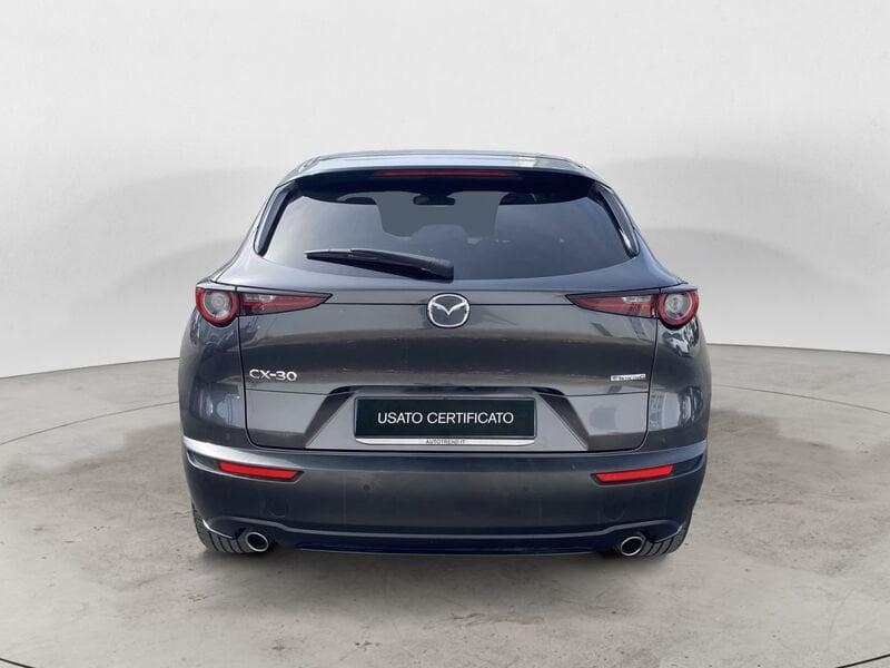 Mazda CX-30 2.0L Skyactiv-G 150 CV M-Hybrid 2WD Exclusive