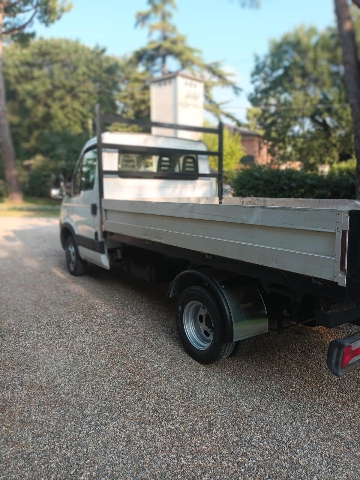 IVECO DAILY 35 C 15 CASSONE RIBALTABILE EURO 5