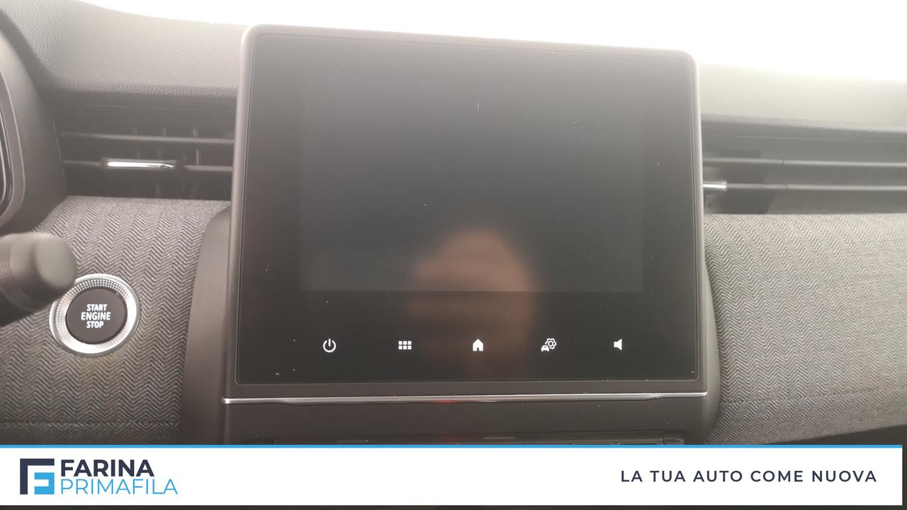 RENAULT Clio V 2023 - Clio 1.0 tce Techno 90cv