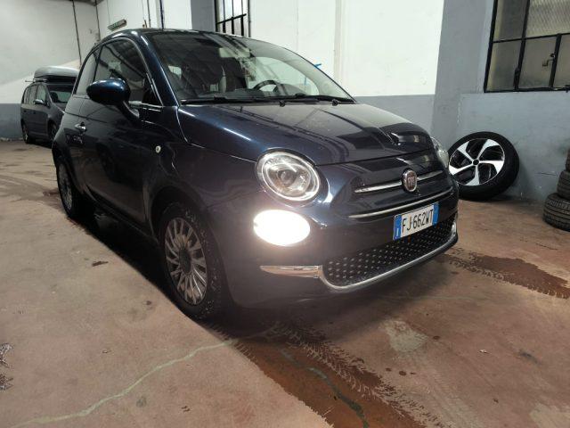 FIAT 500 1.2 Lounge ADATTA A NEOPATENTATO