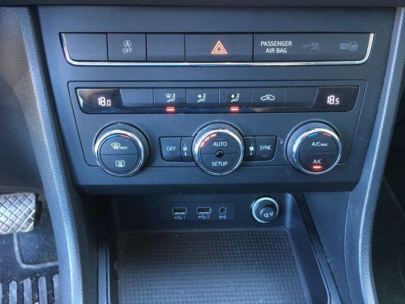 Seat Ateca 1.6 TDI DSG Business GOMME NUOVE * GARANZIA EUROPEA 12+