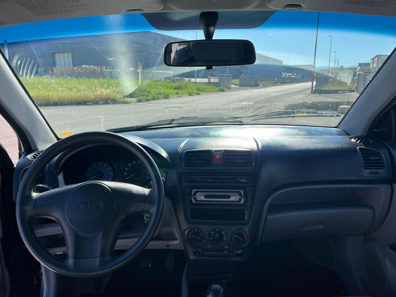 Kia Picanto 1.0 12V Urban 122000 KM