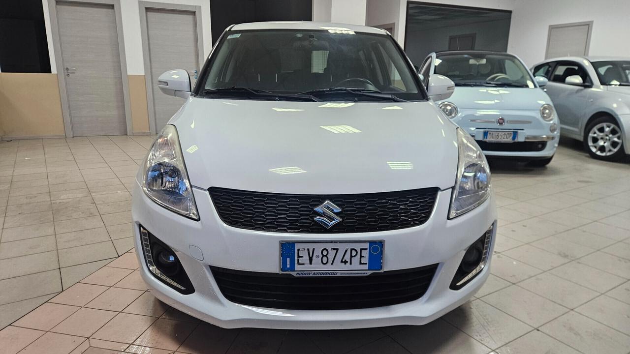 Suzuki Swift 1.3 DDiS 5 porte B-Cool Bi-Color
