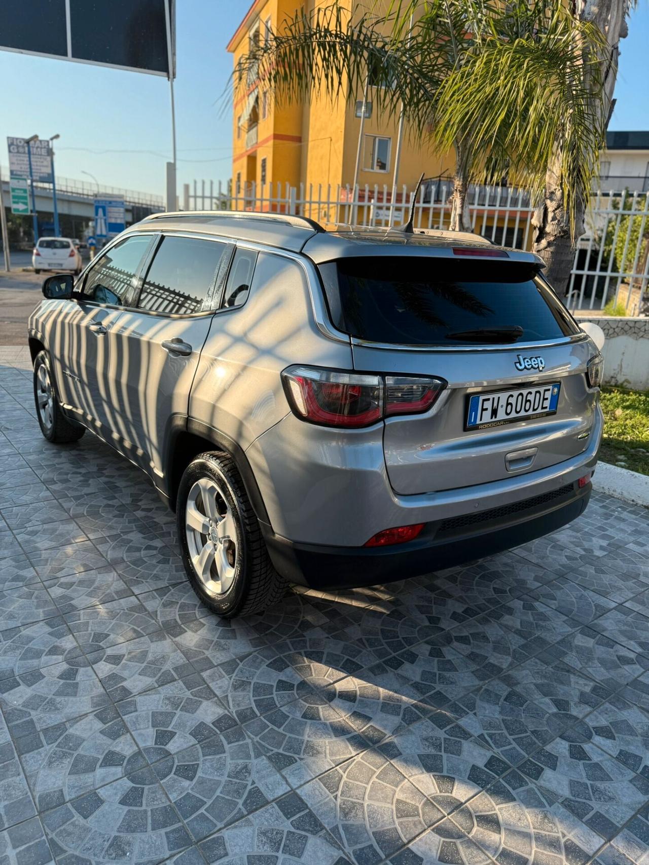 Jeep Compass 1.6 Multijet II 2WD Longitude