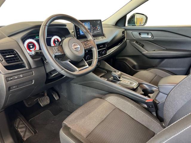 NISSAN Qashqai MHEV 158 CV Xtronic N-Connecta