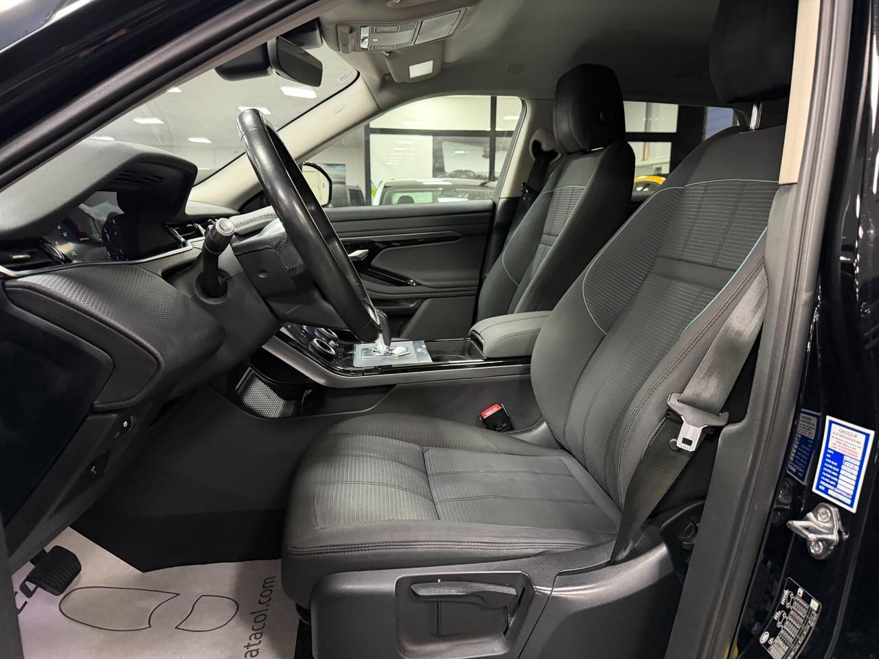 Land Rover Range Evoque 2.0D I4-L.Flw 150 CV AWD Auto R-Dynamic