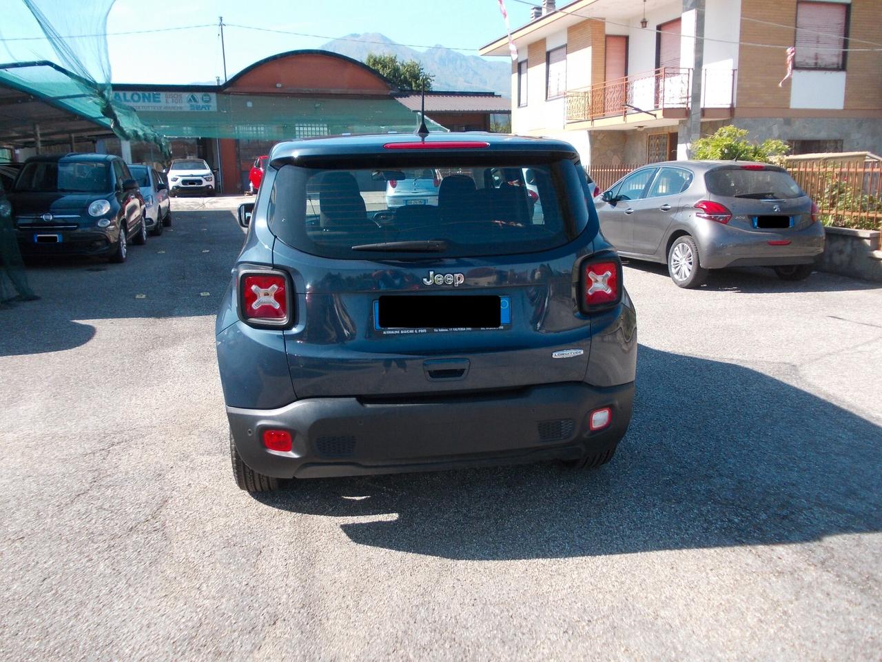 Jeep Renegade 1.0 T3 Longitude-KM81851