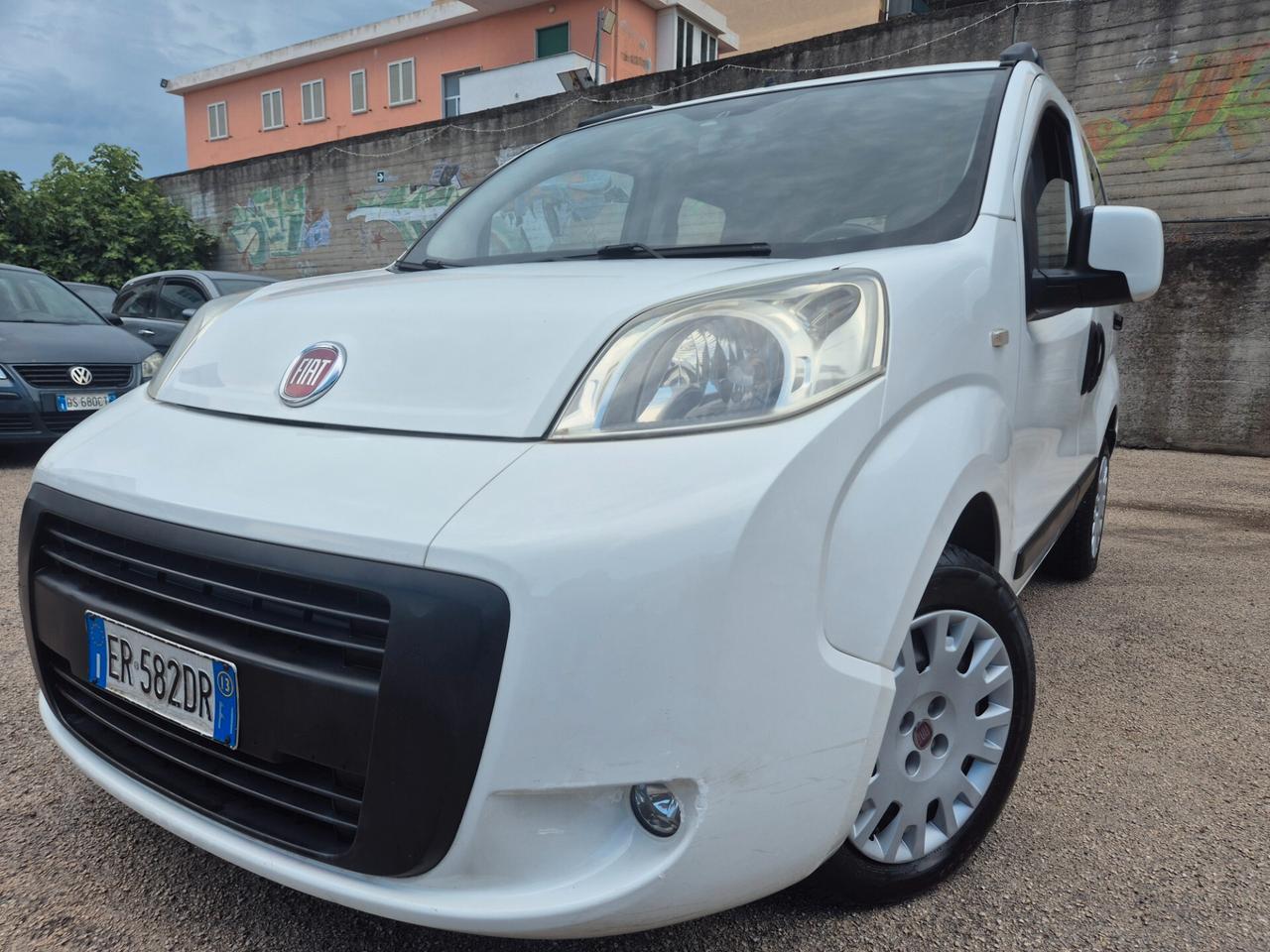 Fiat Qubo 1.3 MJT NUOVISSIMA E FULL 2014