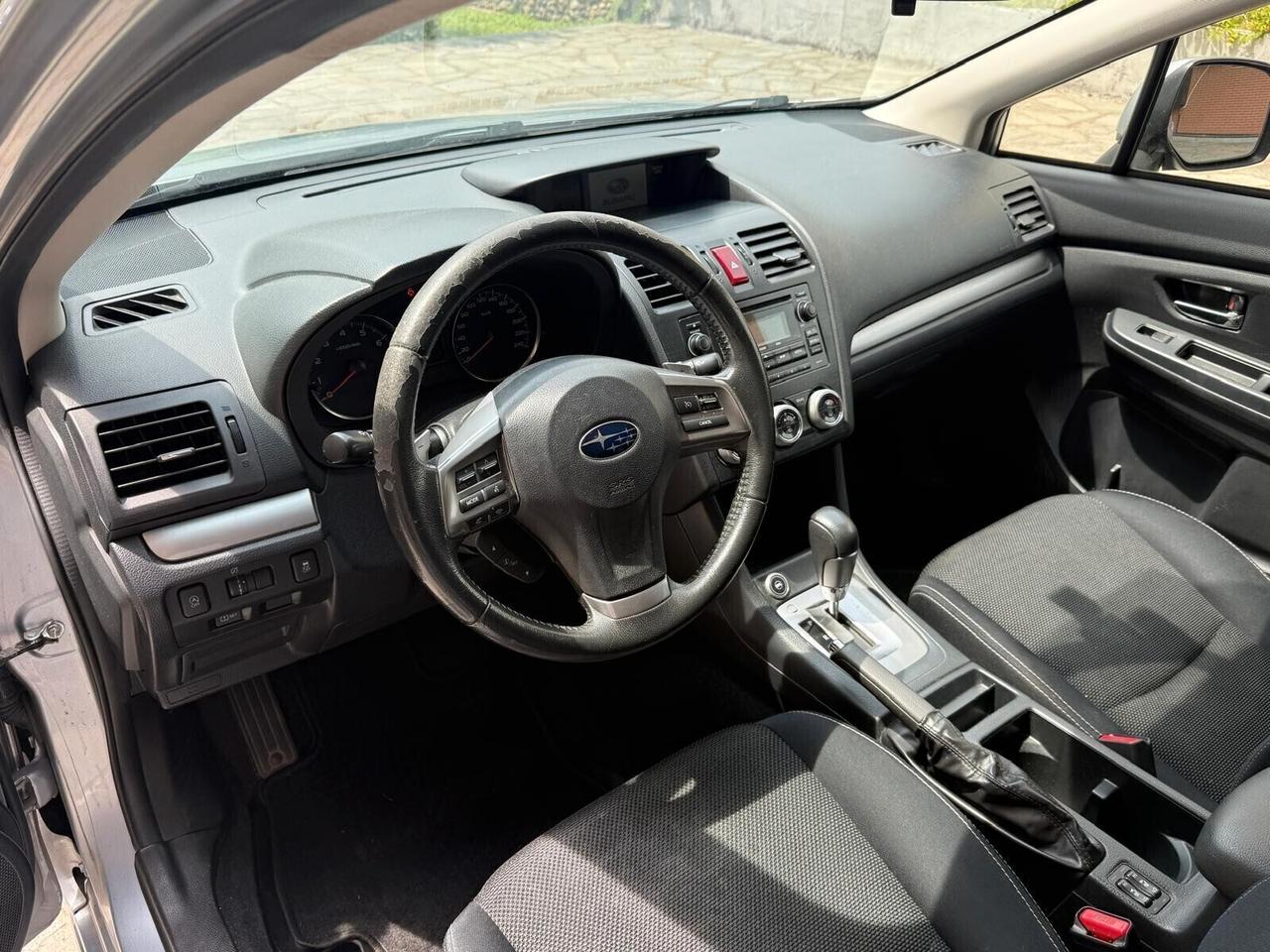 Subaru XV 2.0i Bi-Fuel Lineartronic Adventure