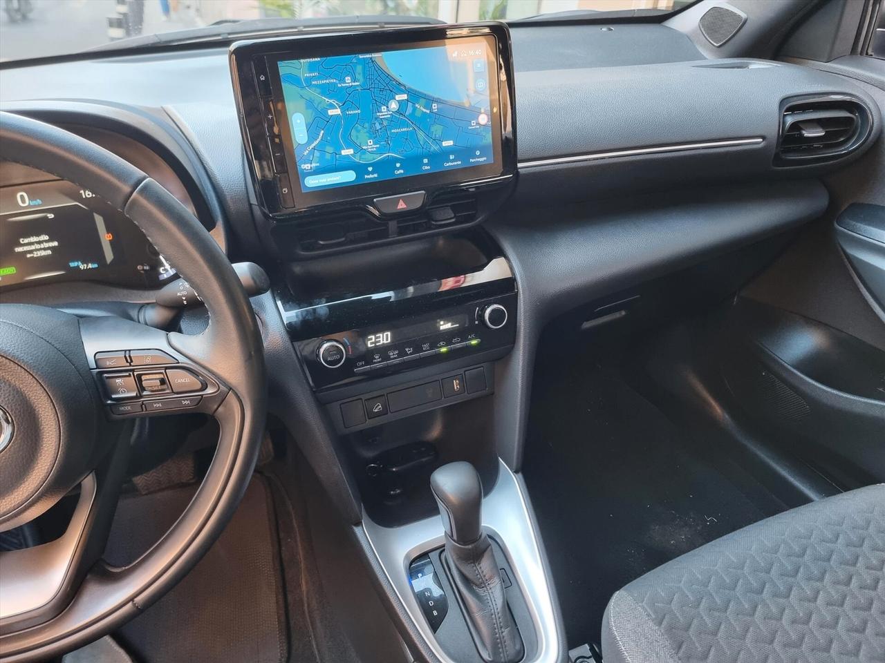 Toyota Yaris Cross 1.5 Hybrid 5p. E-CVT Trend AWD TRAZIONE INTEGRALE