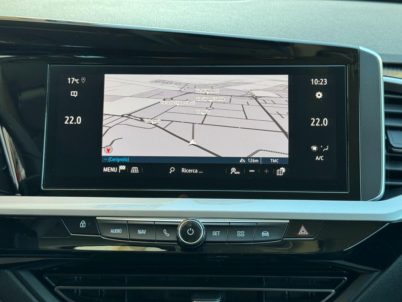 OPEL GRANDLAND 1.5 ECOTEC 131CV S&S AT8 ULTIMATE