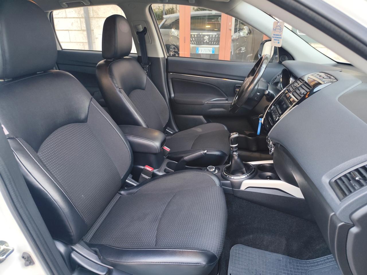 Citroen C4 Aircross 1.6 HDi 115 4WD Exclusive 4x4