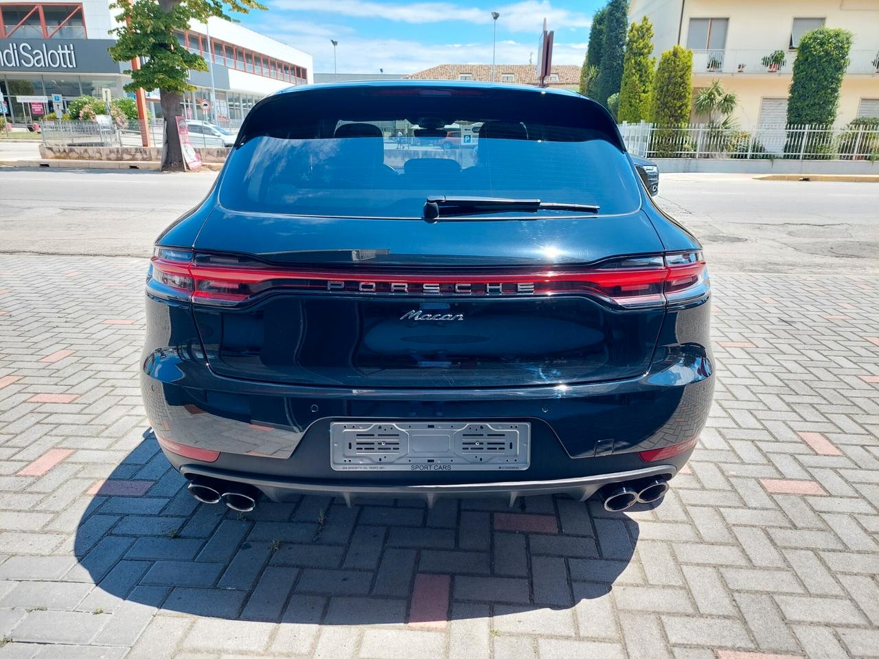 Porsche Macan 2.0 245cv NAVI/TETTO/PASM