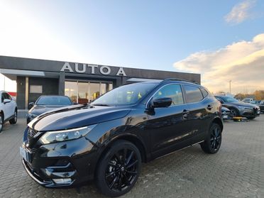 NISSAN Qashqai 1.7 dCi 150 CV 4WD CVT N-Tec