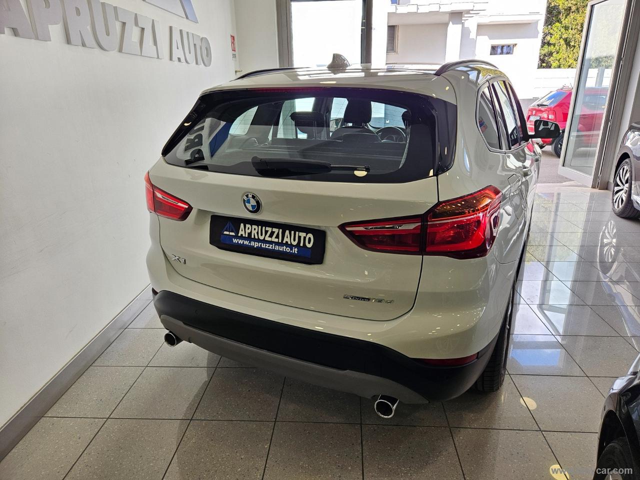 BMW X1 sDrive18d Advantage