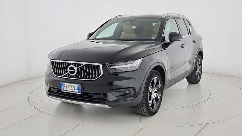 Volvo XC40 D3 AWD Geartronic Inscription