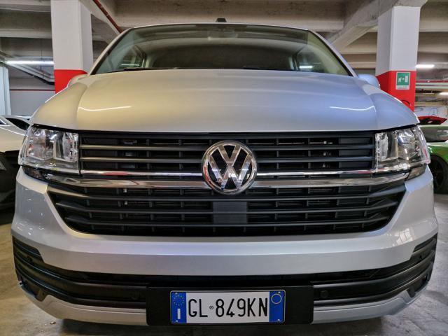 VOLKSWAGEN Transporter 2.0 TDI 150CV DSG PC 9 POSTI KM.97.000 UNIPROP