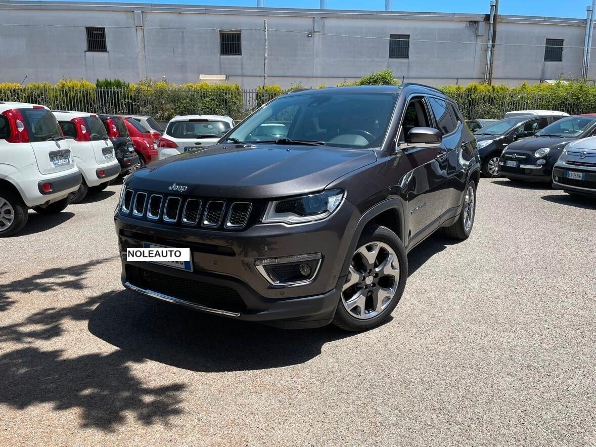 Jeep Compass 1.6 Multijet II 2WD Limited-2020