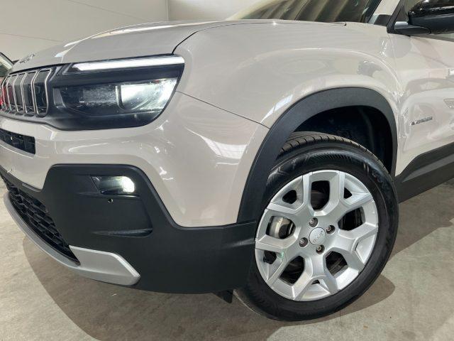 JEEP Avenger 1.2 T 100CV Altitude AZIENDALE JEEP /KM CERTIFIC.