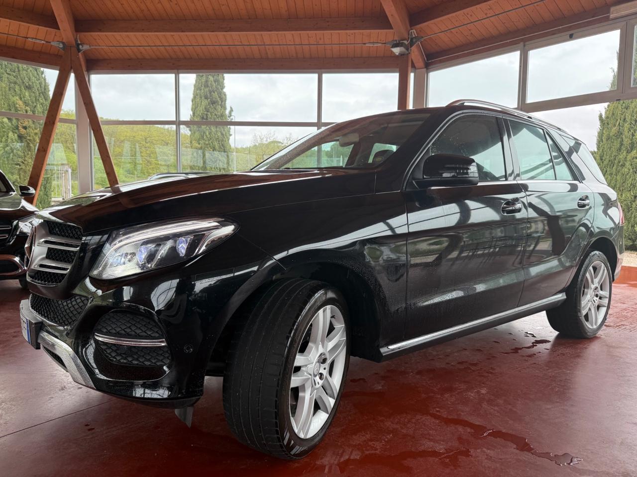Mercedes-benz GLE 250 - 4x4 - SUV