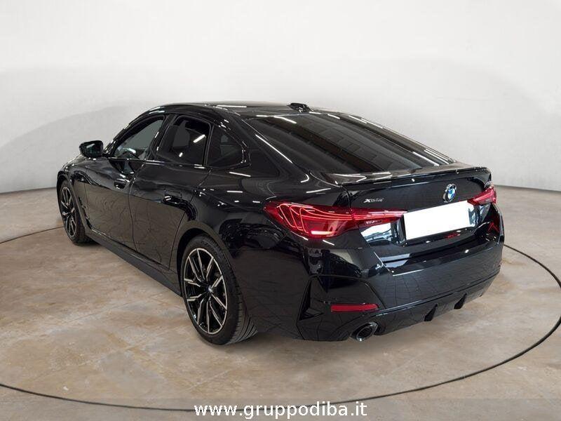 BMW Serie 4 Gran Coupé Serie 4 G26 LCI 2024 Gran Coup 420d Gran Coupe mhev 48V xdrive MSport Pro auto