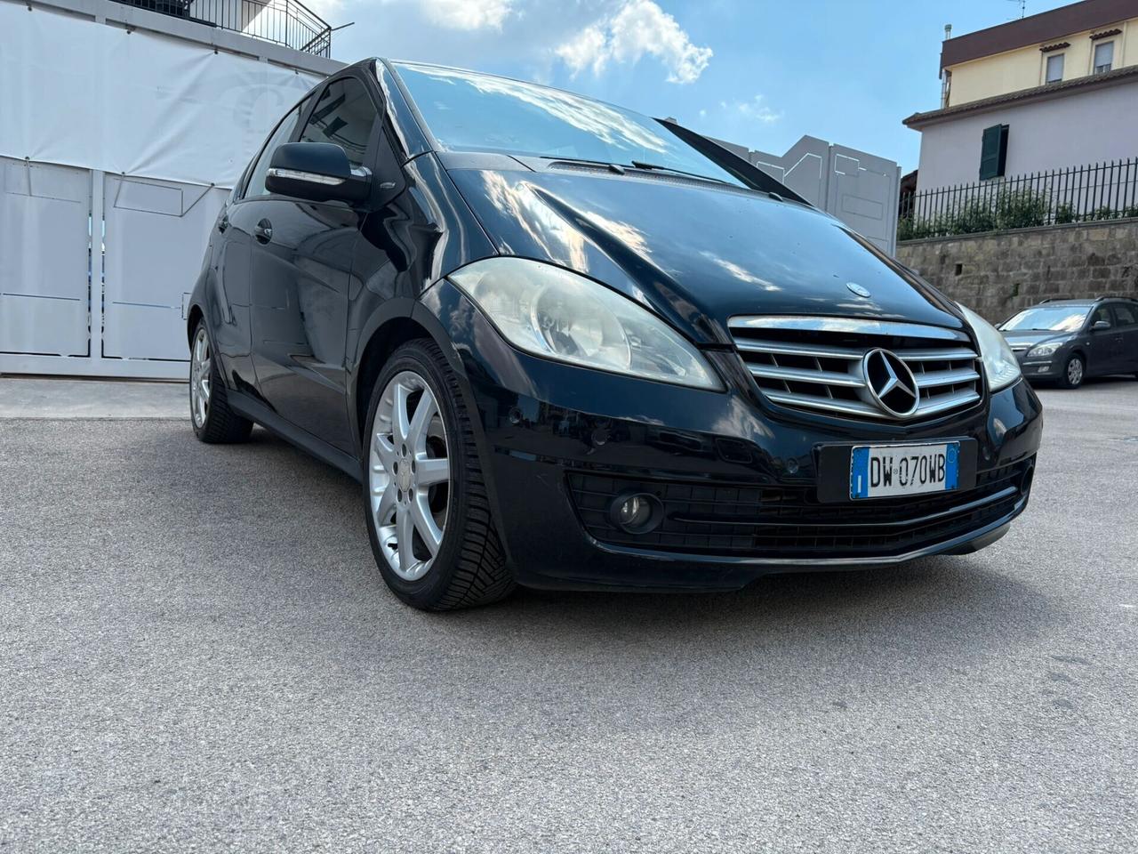 Mercedes-benz A 180 CDI Coupé Special Edition