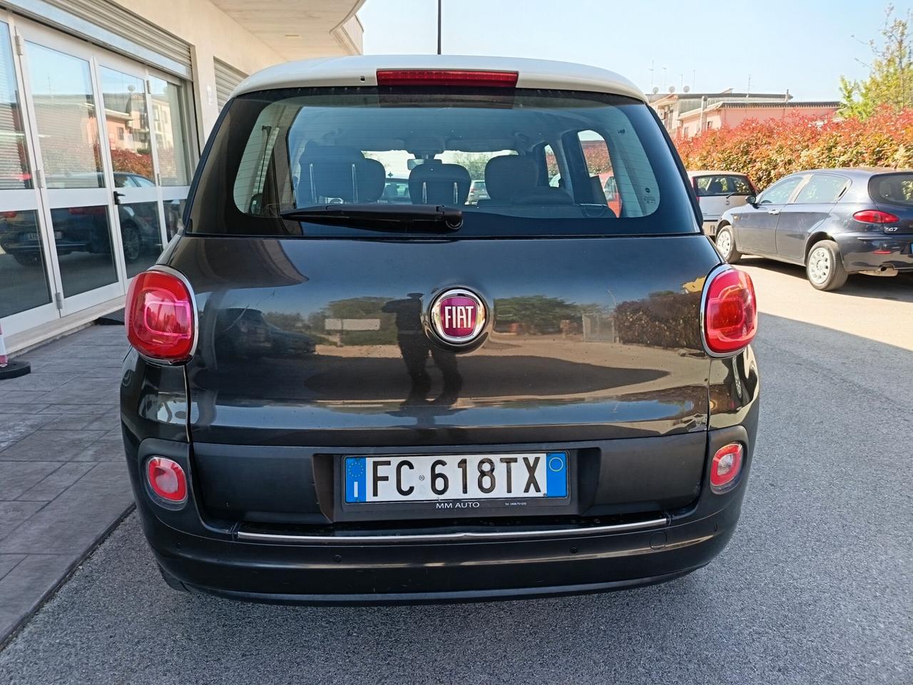 Fiat 500L 1.3 Multijet 85 CV Lounge