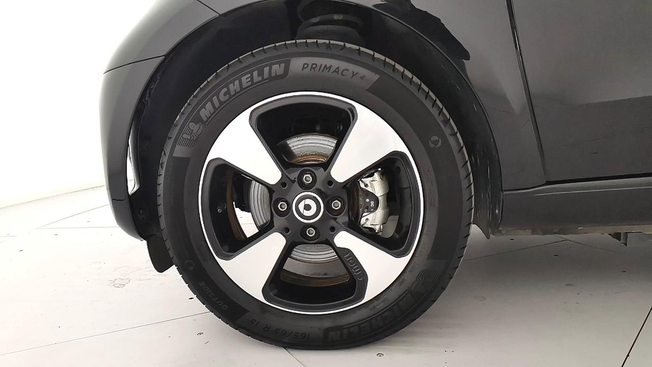SMART Fortwo III 2020 - Fortwo eq Passion 22kW