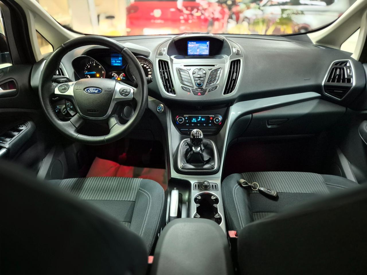 Ford C-Max 1.6 Tdci 115 cv. Titanium