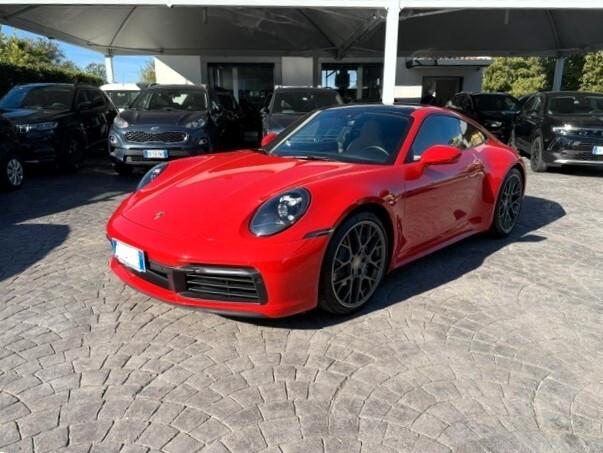 Porsche 911 Carrera