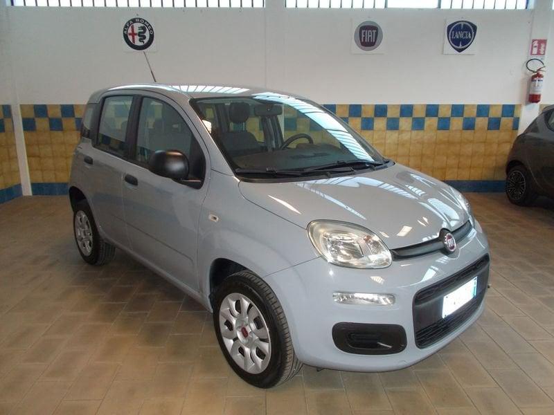 FIAT Panda 0.9 TwinAir Turbo Natural Power Easy 338.7575187 MASSARI MARCO