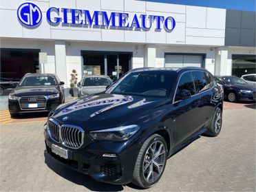 Bmw X5 xDrive30d Msport