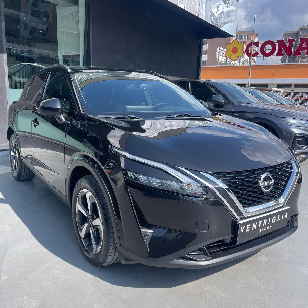 NISSAN - Qashqai - MHEV 158 CV Xtronic