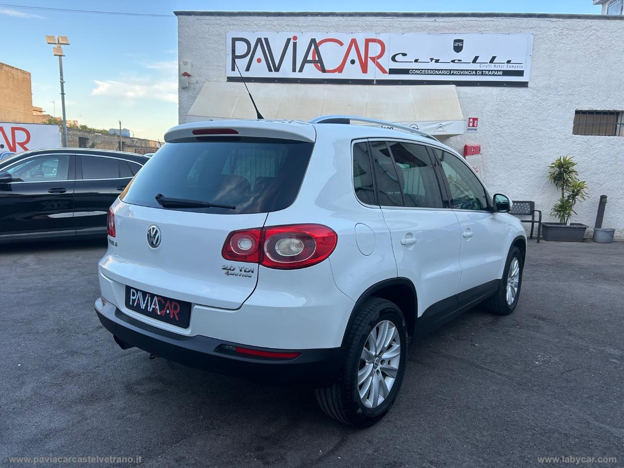 VOLKSWAGEN Tiguan 2.0 TDI 4MOT. DSG Sport & Style
