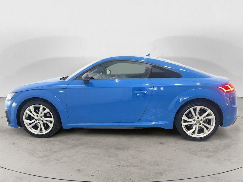 Audi TT 40 TFSI S tronic