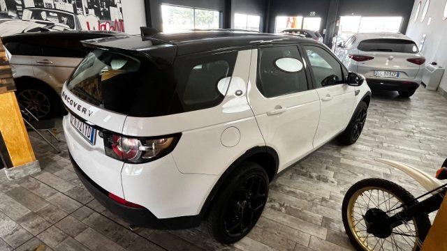 LAND ROVER Discovery Sport 2.0 TD4 150 CV Pure- 7 POSTI