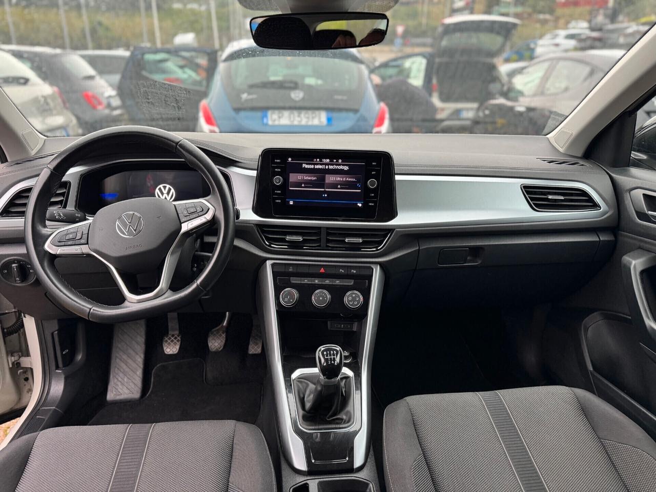 Volkswagen T-Roc 1.0 TSI Life